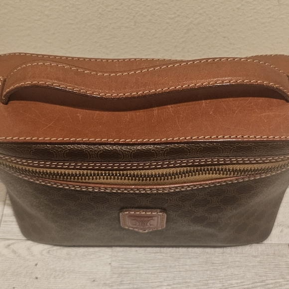 Celine Macadam Vanity bag - Picture 7 of 10